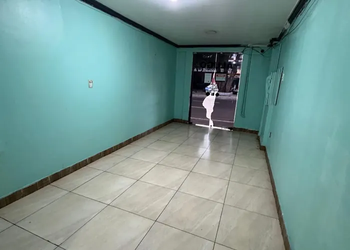 Quarto Privado No Centro 305