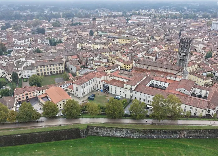 Lucca Hostel & Rooms San Frediano