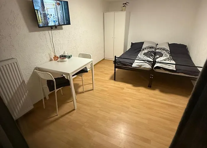 Nest-Unterkunft