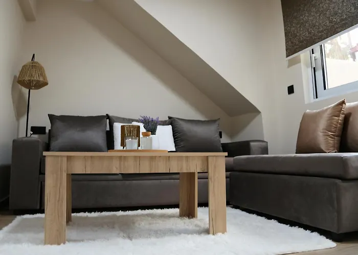 Arhontoula Residences 2 Bedroom Home Kallithea