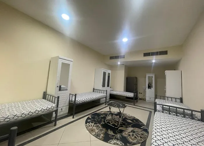 Alex Hostel 504 -Bed In A Shared Dormitory With Other Guests