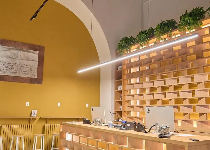 Lucca Hostel & Rooms San Frediano