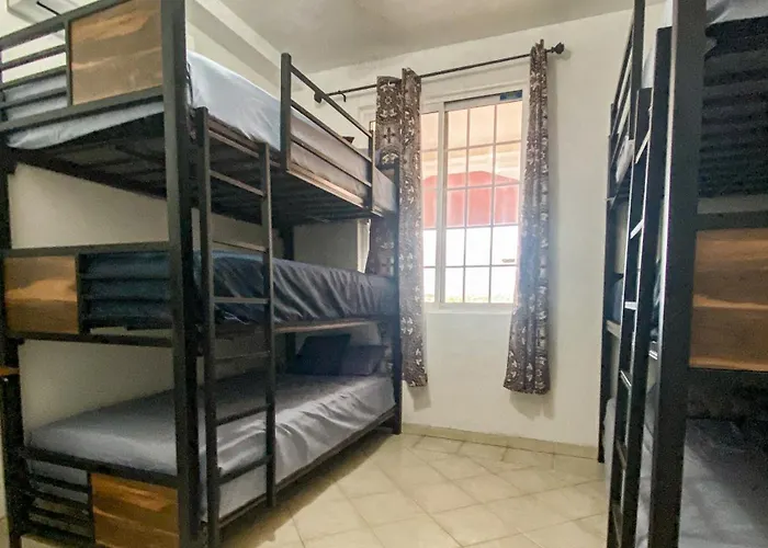 Baja Cabo Hostal Arenal