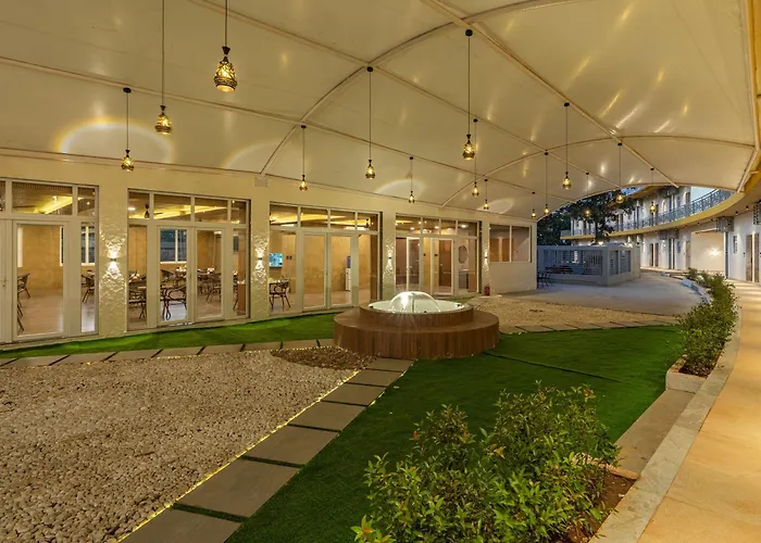 The Hosteller Bam Lonavala, Tiger Point