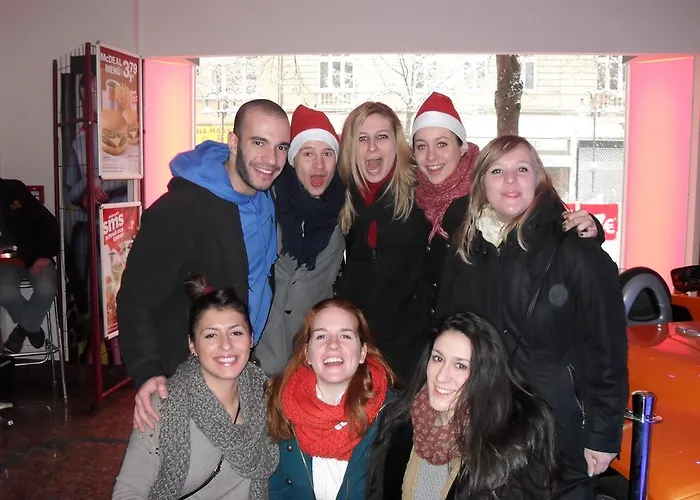United Hostel Frankfurt City Center