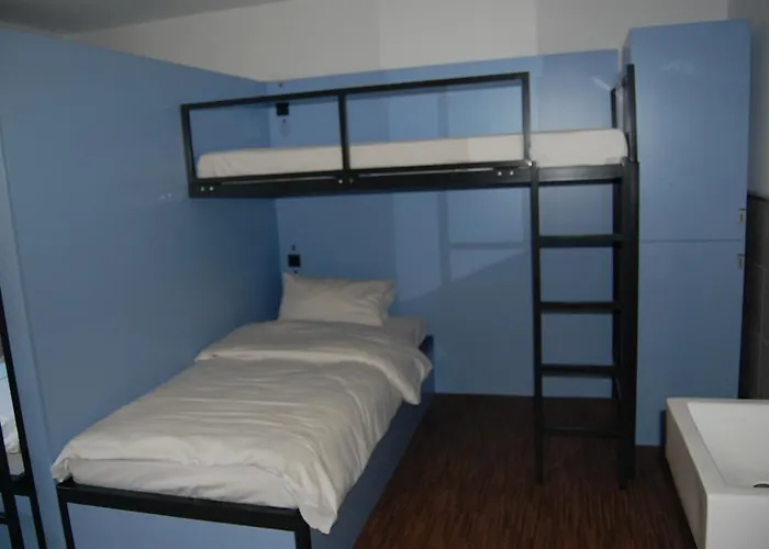 United Hostel Frankfurt City Center