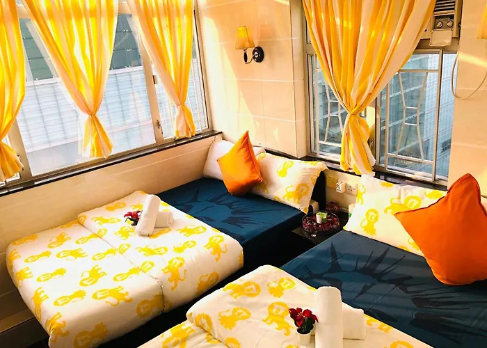 Ashoka Hostel 16F A-5, Block-A, Reception 24 Hours