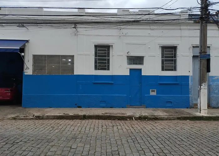 Alojamento seu Jorge