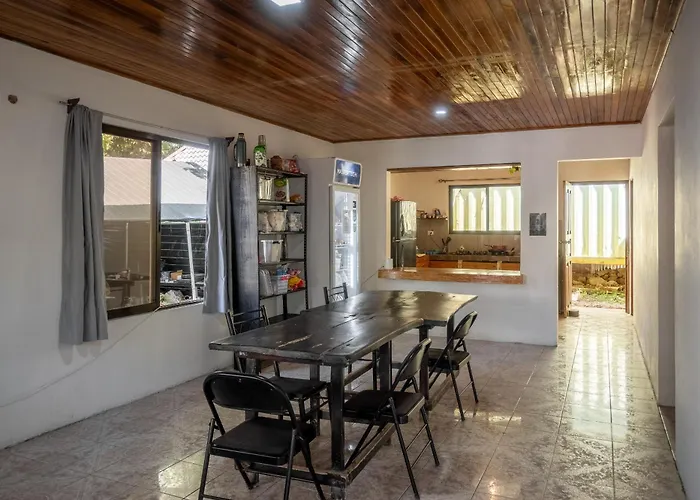 Abacaxi Hostel