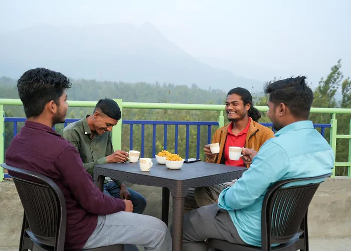 Happy Go Chikmagalur