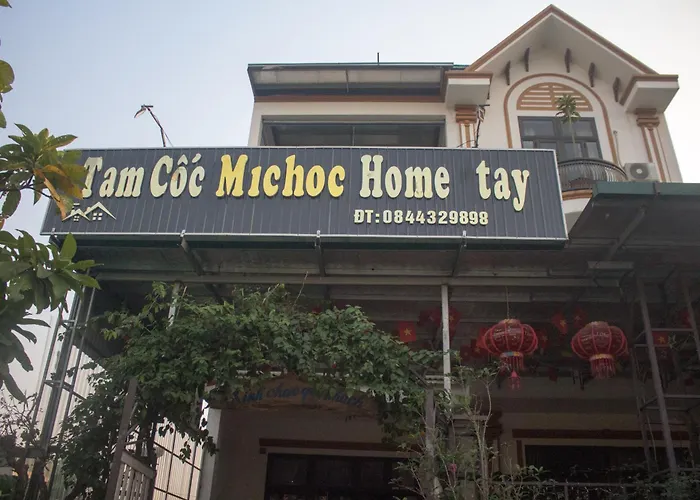 Tam Coc Michoc Homestay