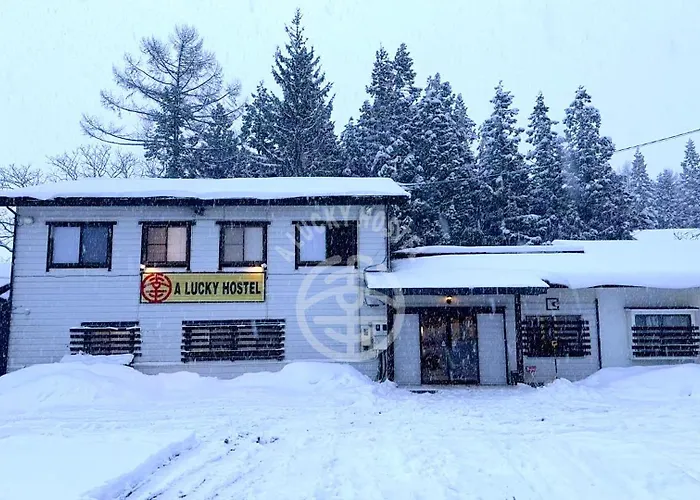 A Lucky Hostel