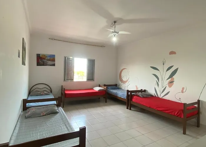 Hostel Casarão SV