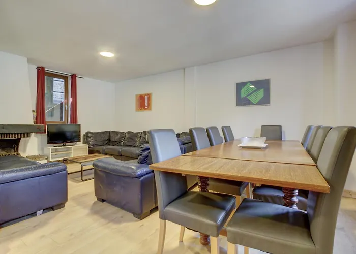 Morzine Hostel