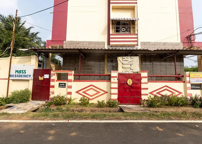 Mas Residency