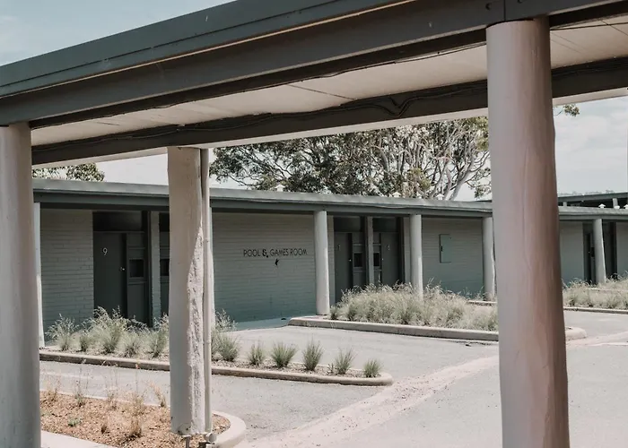 The Black Dolphin Motel