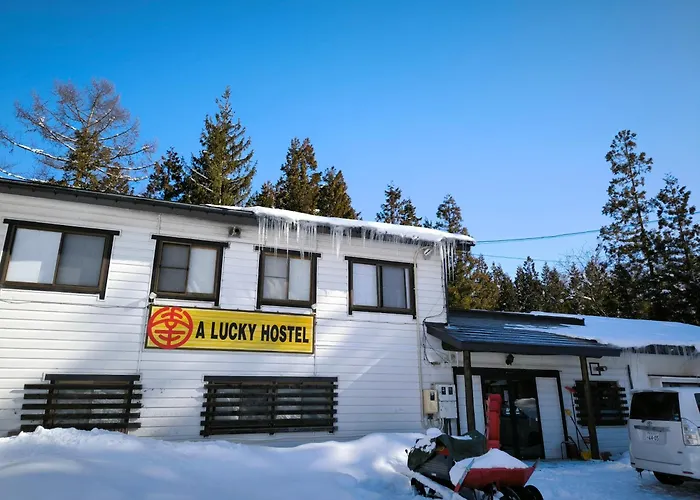 A Lucky Hostel