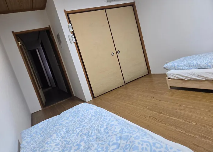 Kobe Youth Hostel