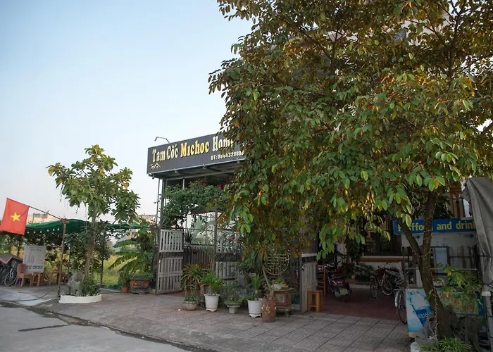 Tam Coc Michoc Homestay