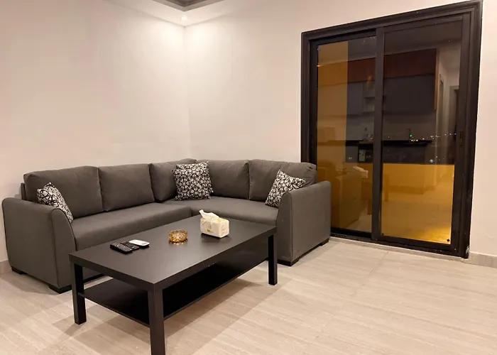 ريڨا للأجنحة السكنية Riva Suites