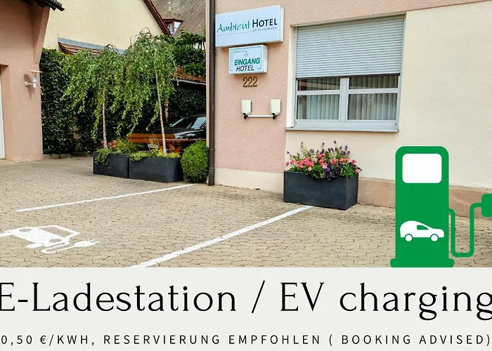 Ambient Hotel am Europakanal
