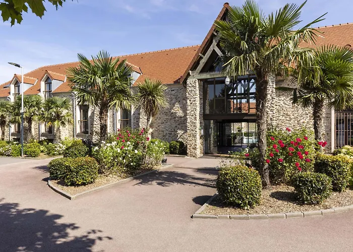 Hotel Les Suites - Domaine De Crecy