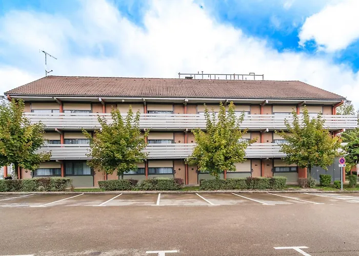 Campanile Nature - Besancon Ouest Chateaufarine