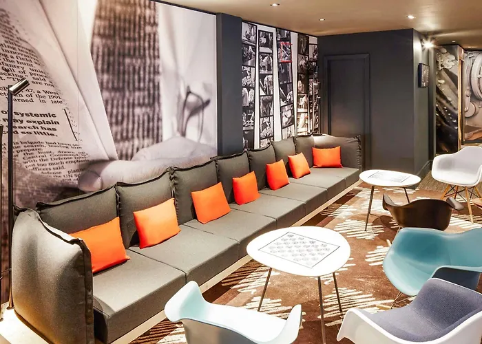 Ibis London Heathrow Airport