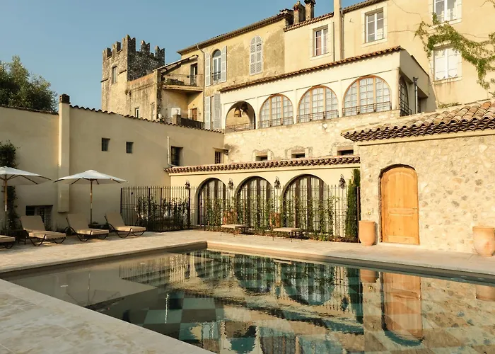 L'Abbaye Hotel