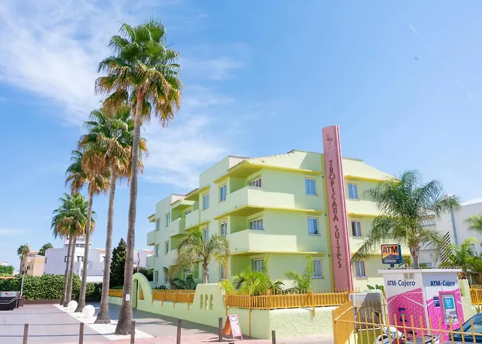 Tropicana Ibiza Suites - Adults Only