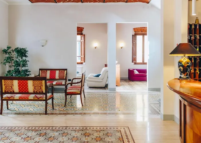 Hotel Savoia E Campana