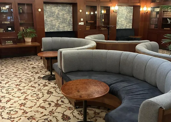 Hotel Bishops Arms Malmoe