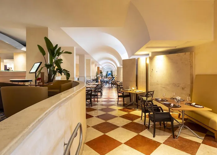 Hilton Rome Airport