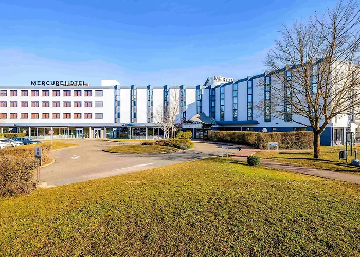 Mercure Lyon Est Villefontaine