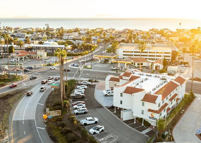 Comfort Inn&Suites Ventura Beach