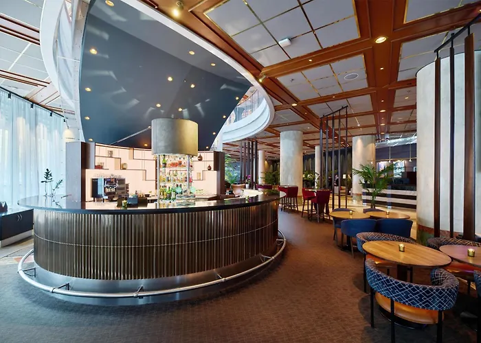 Radisson Blu Plaza Hotel, Oslo