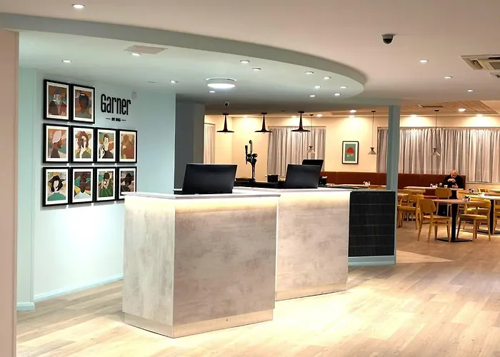 Garner Hotel Chesterfield North By Ihg