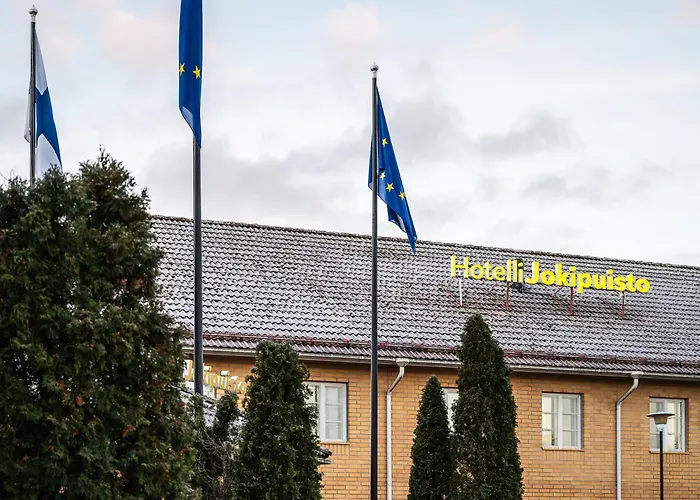 Hotel Jokipuisto