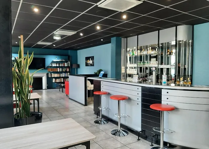 Brit Hotel Mulhouse Centre