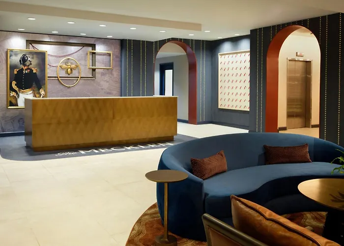 The Mecklen Hotel, Charlotte, A Tribute Portfolio Hotel