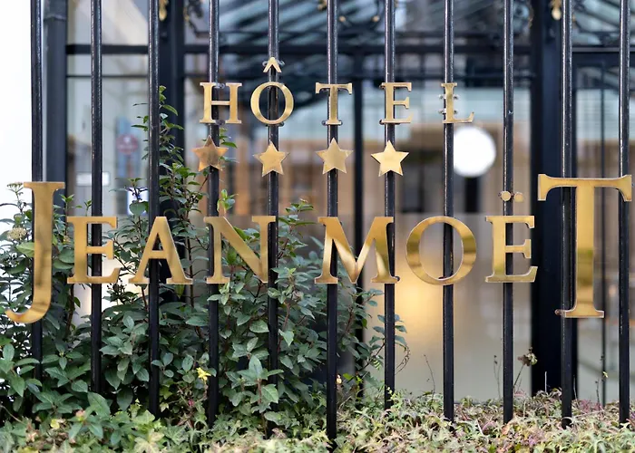 Hotel Jean Moet