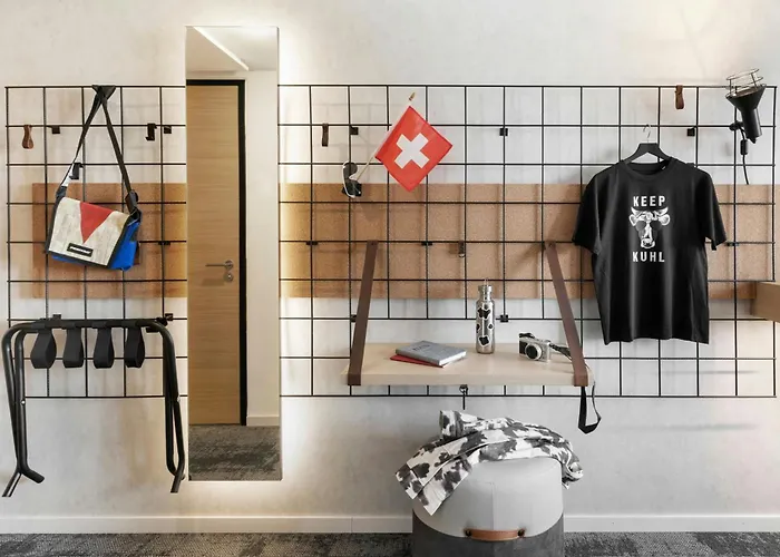 Moxy Zurich