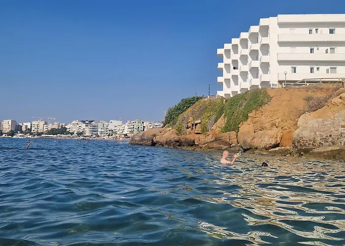 Klinakis Beach Hotel