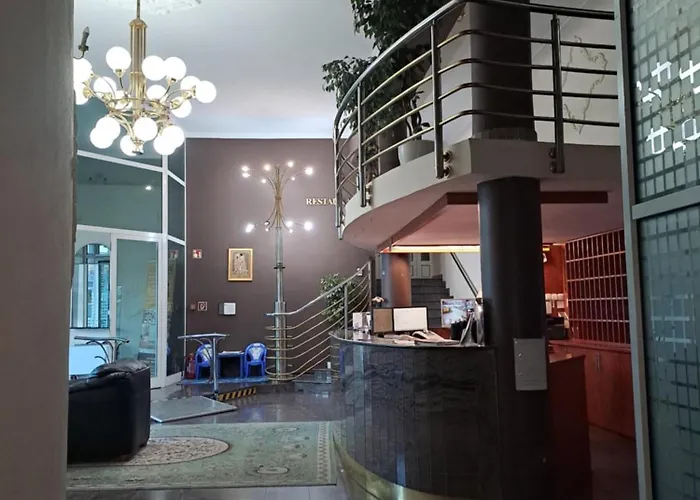 Europa Hotel Es Etterem