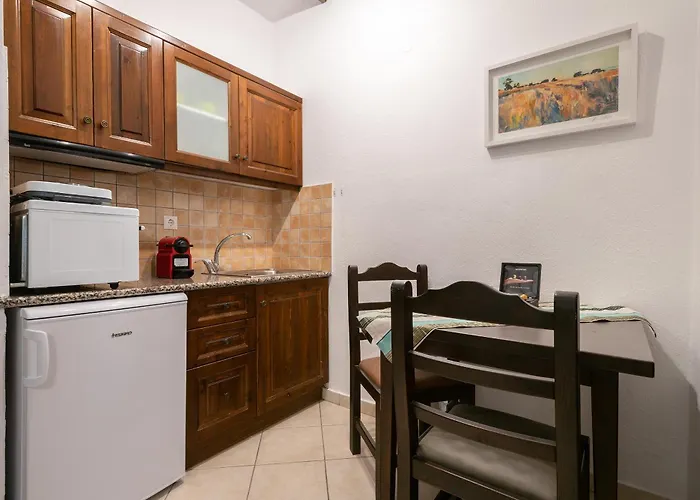 Afrodite Hotel Apartments