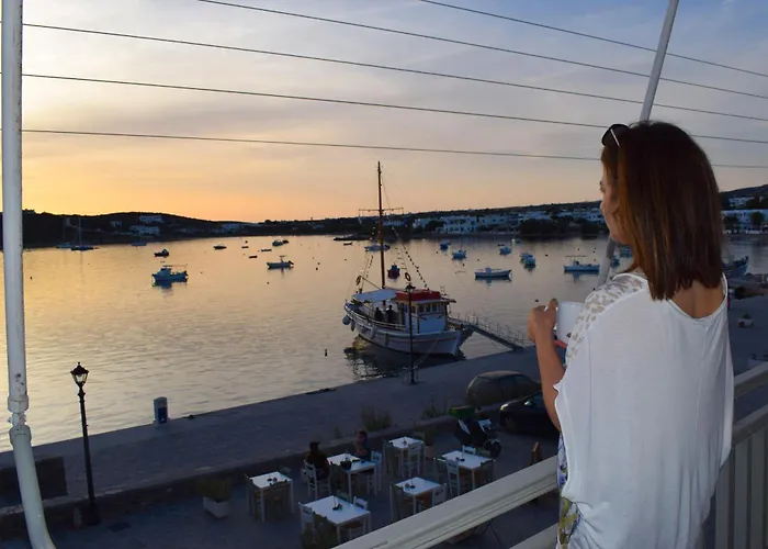 Angeliki Seaside Hotel