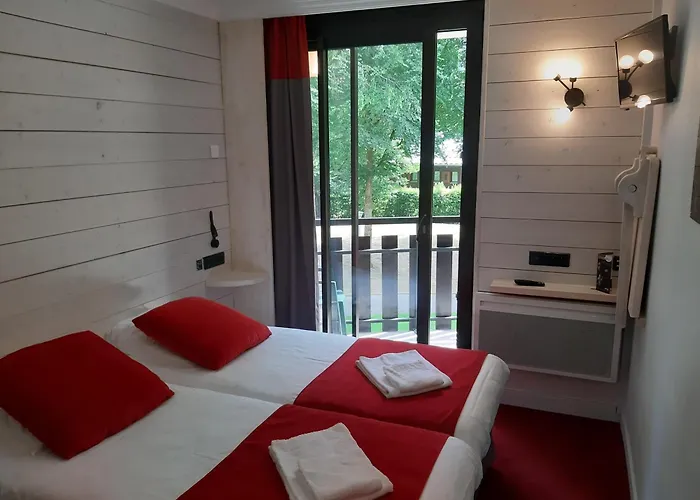 Aec Village Vacances - Les Becchi
