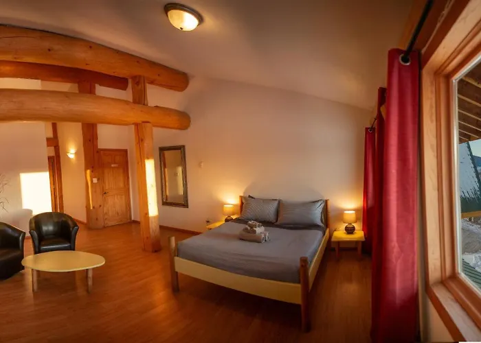 Williston Lake Resort