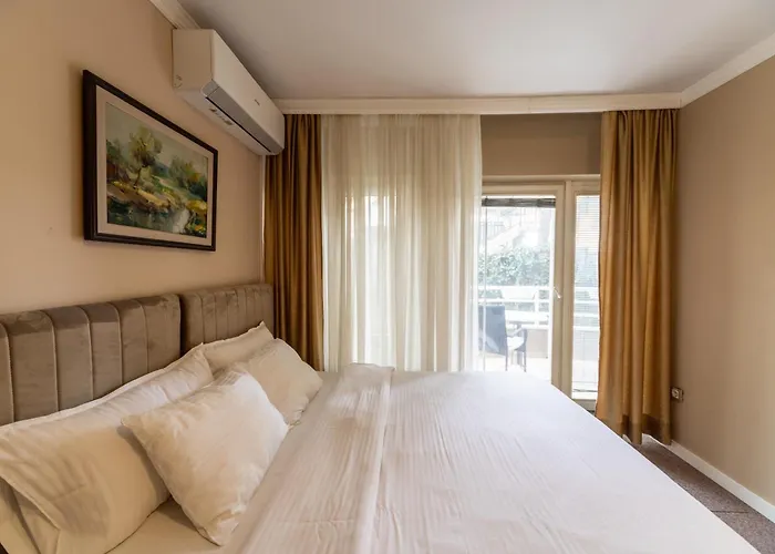 Garni Hotel President De Luxe