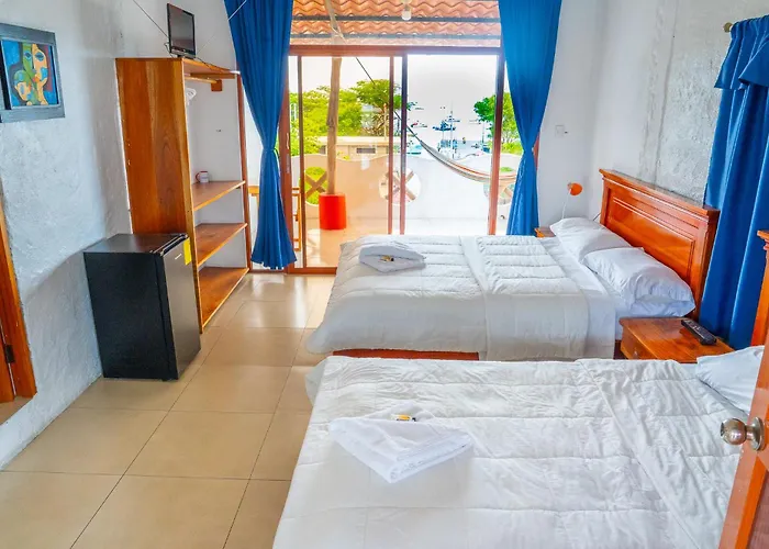 Royal Galapagos Inn